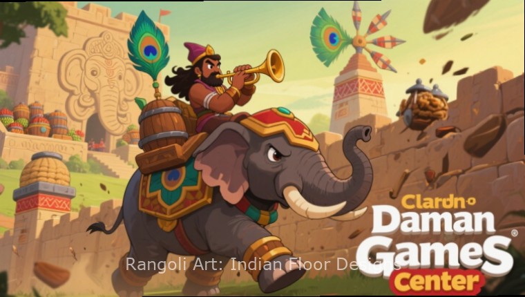 Garba Night: Festival of Lights - Virtual Event Garba Night: Festival of Lights virtual event with thousands of players celebrating together